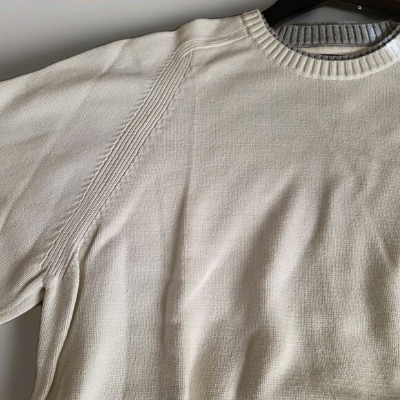 Tommy Hilfiger Classic Cotton Mens Sweater XXL Preppy Country Club Old Money - Picture 4 of 8